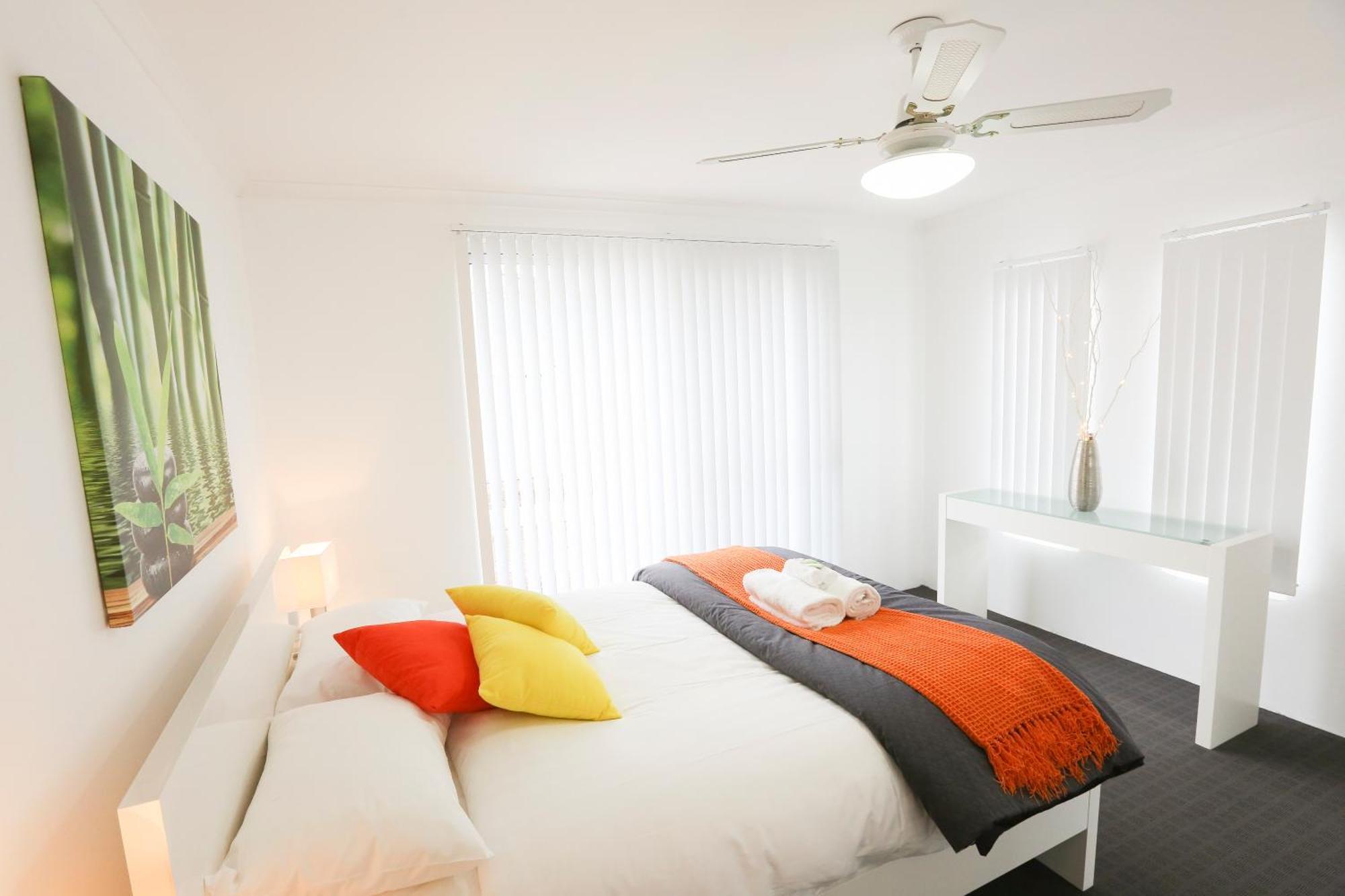 112 Olive Apartments Mildura Ngoại thất bức ảnh